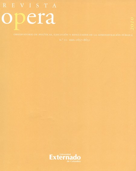 Revista Opera No.10 Observator...