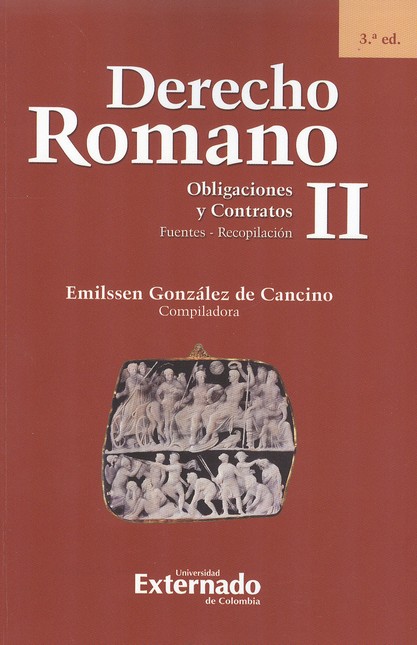 Derecho Romano II. Obligacione...