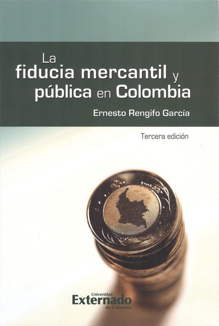 La fiducia mercantil y pública...