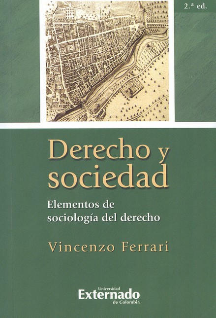 Derecho y Sociedad. Elementos ...