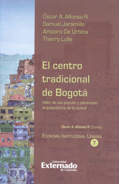 El centro tradicional de Bogot...