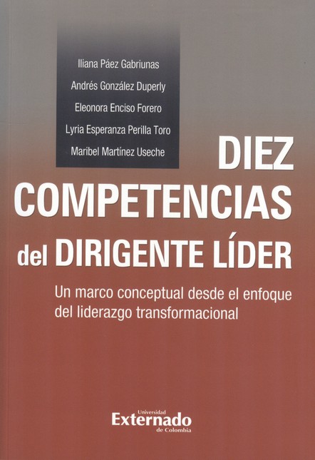 Diez competencias del dirigent...