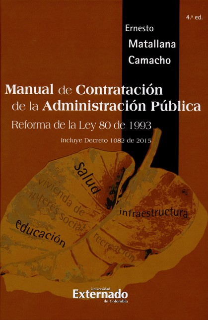 Manual de contratación de la a...