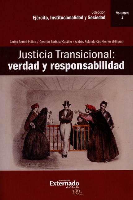 Justicia transicional: verdad ...