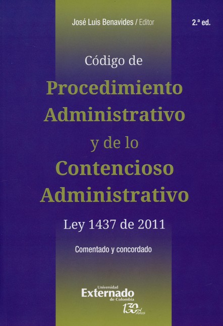 Código de Procedimiento Admini...