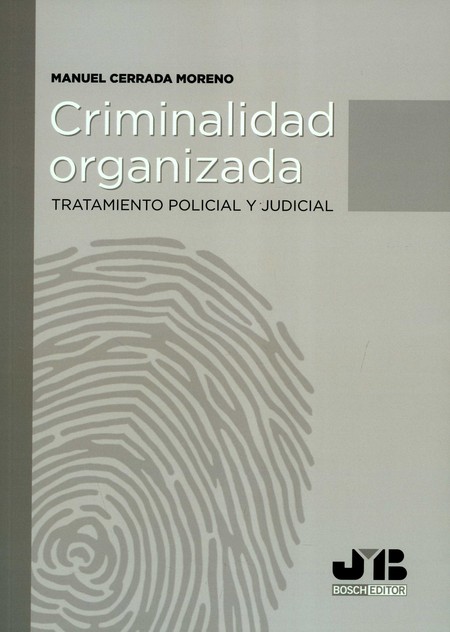 Criminalidad organizada. Trata...