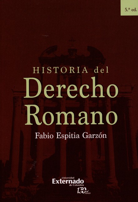 Historia del Derecho Romano