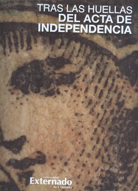 Tras las huellas del acta de i...