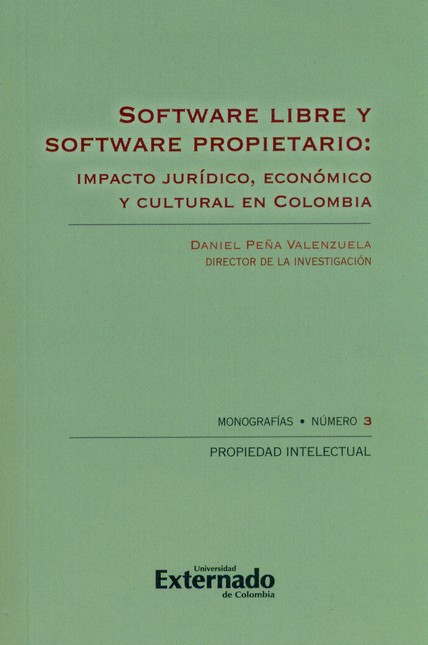 Software libre y software prop...