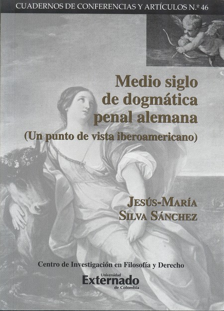 Medio siglo de dogmática penal...