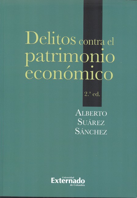 Delitos contra el patrimonio e...