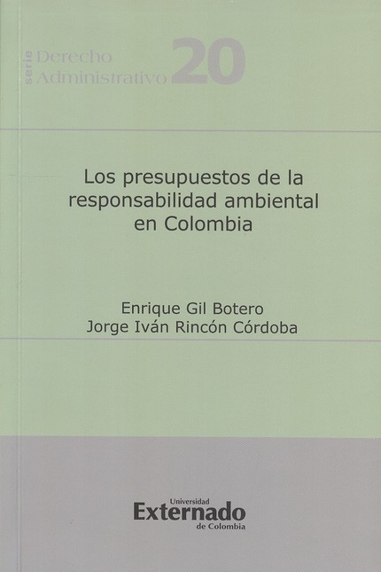 Los presupuestos de la respons...