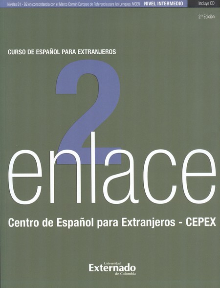 Enlace 2. Curso de español par...