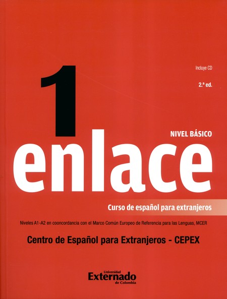Enlace 1. Curso de español par...