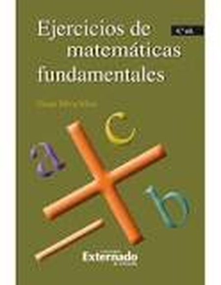 Ejercicios de matemáticas fund...