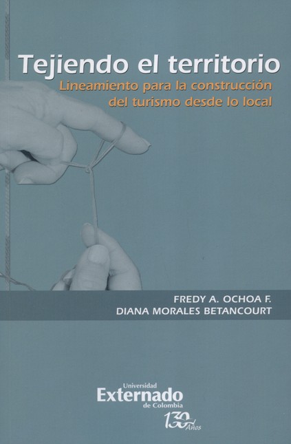 Tejiendo el territorio. Lineam...