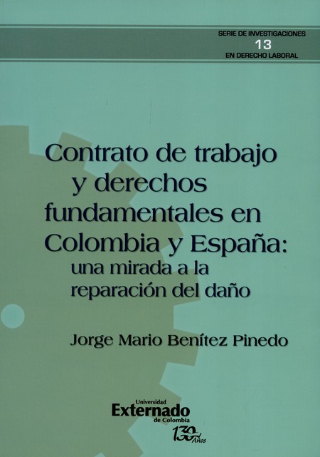 Contrato de trabajo y derechos...