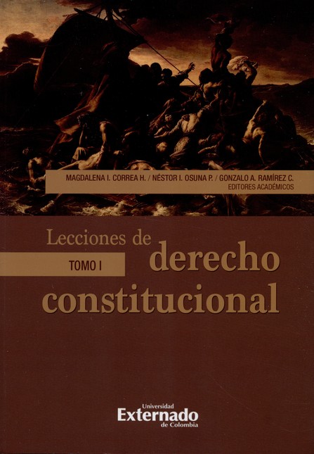 Lecciones de Derecho Constituc...