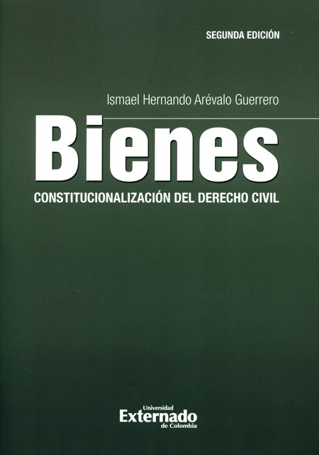 Bienes. Constitucionalización ...