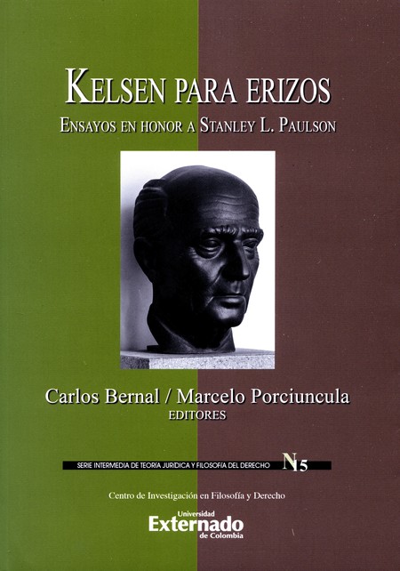 Kelsen para erizos. Ensayos en...