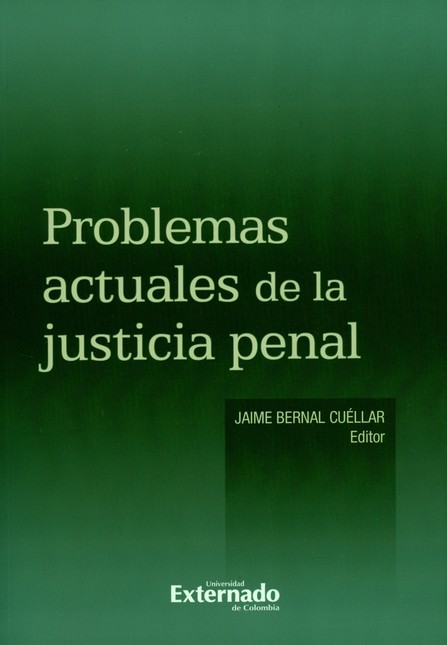 Problemas actuales de la justi...