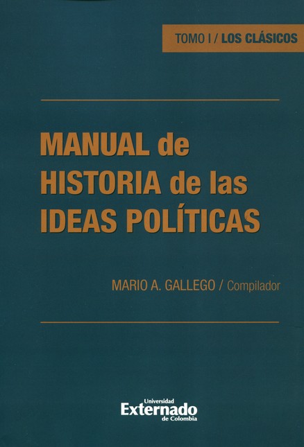 Manual de historia de las idea...