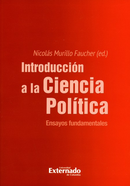 Introducción a la ciencia polí...