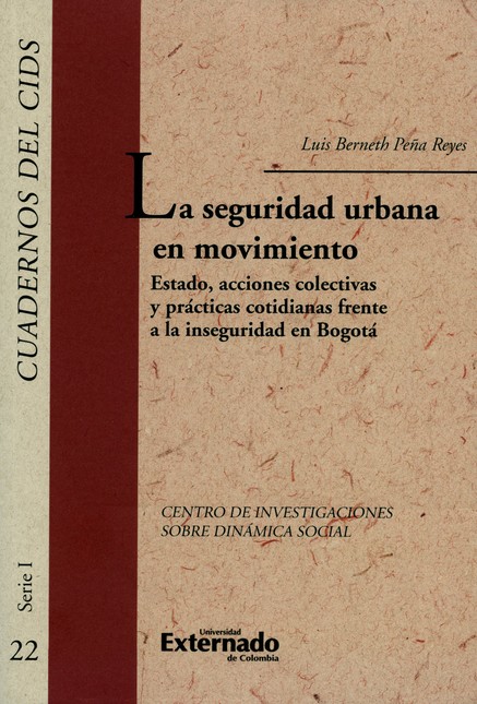 La seguridad urbana en movimie...