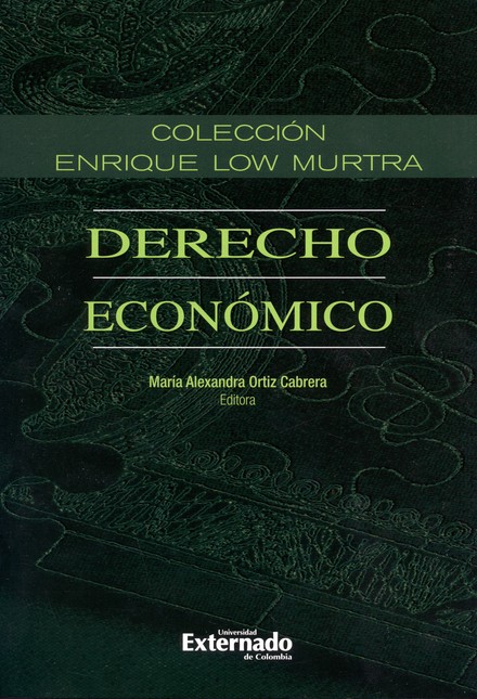 Derecho económico XI. Enrique ...