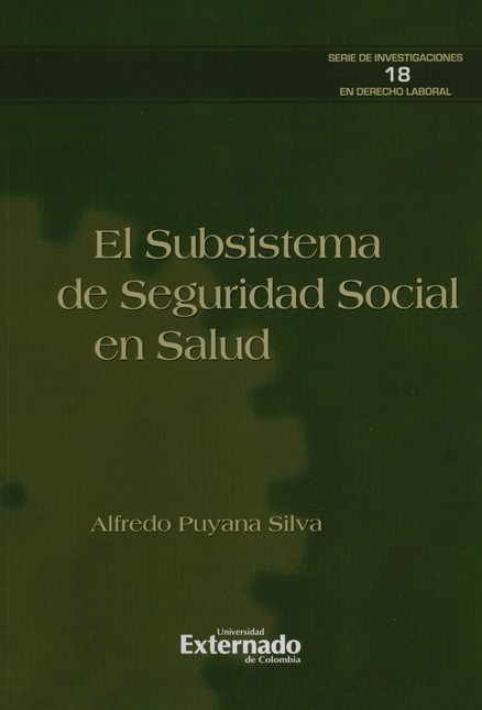 El subsistema de seguridad soc...
