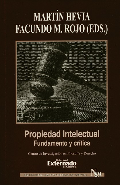 Propiedad intelectual. Fundame...