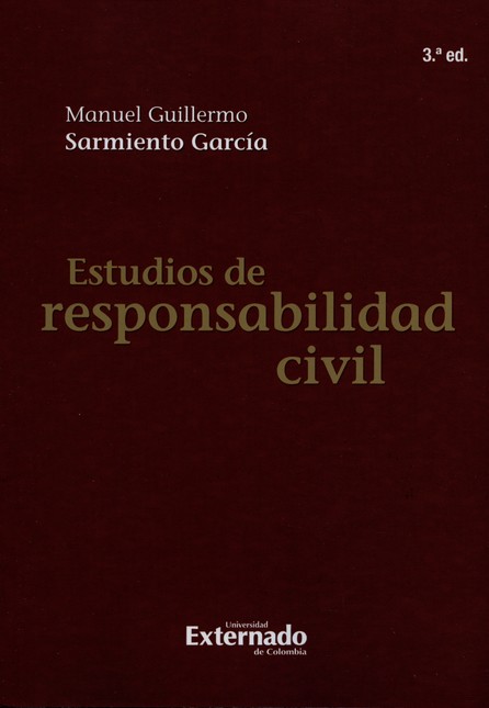 Estudios de responsabilidad ci...