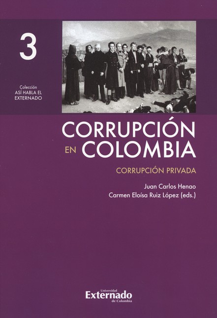 Corrupción en Colombia. Corrup...