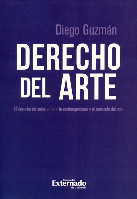 Derecho del arte. El derecho d...