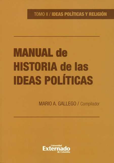 Manual de historia de las idea...