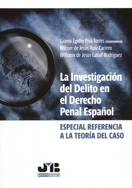 La investigación del Delito en...
