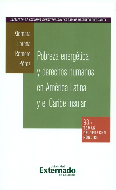 Pobreza energética y derechos ...
