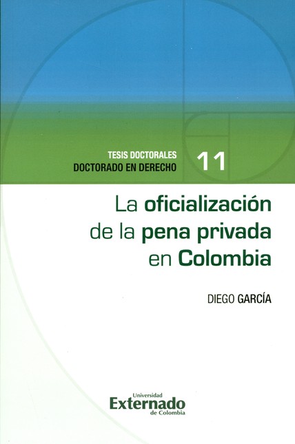 La oficialización de la pena p...