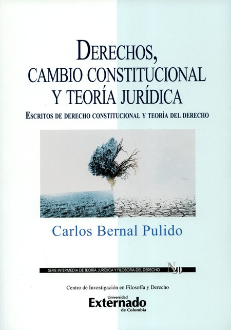 Derechos, cambio constituciona...