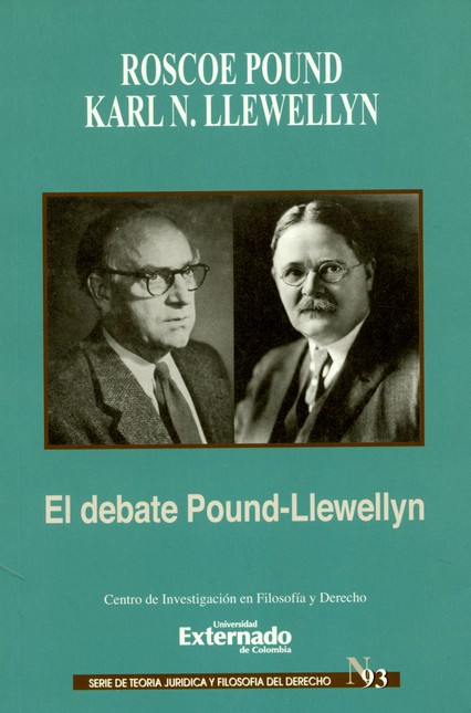 El debate Pound-Llewellyn