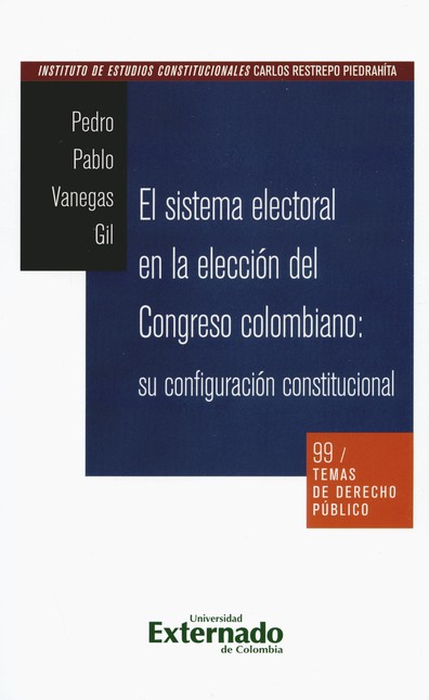 El sistema electoral en la ele...