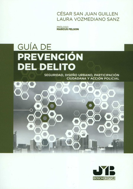 Guía de prevención del delito....