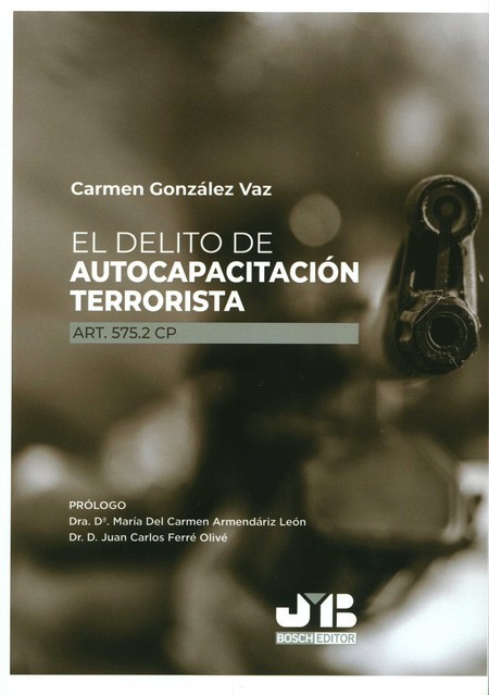 El delito de autocapacitación ...