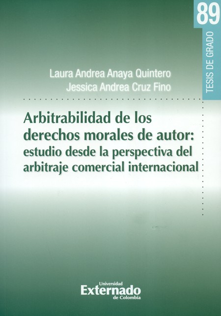Arbitrabilidad de los derechos...