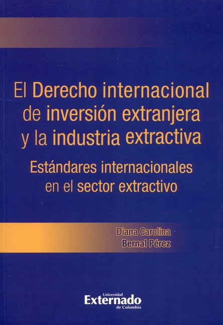 El derecho internacional de la...