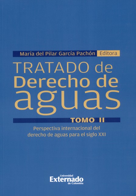 Tratado de Derecho de aguas To...