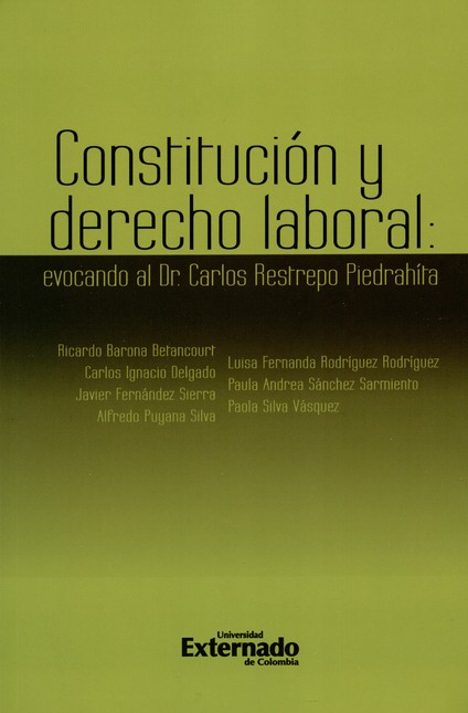 Constitución y derecho laboral...