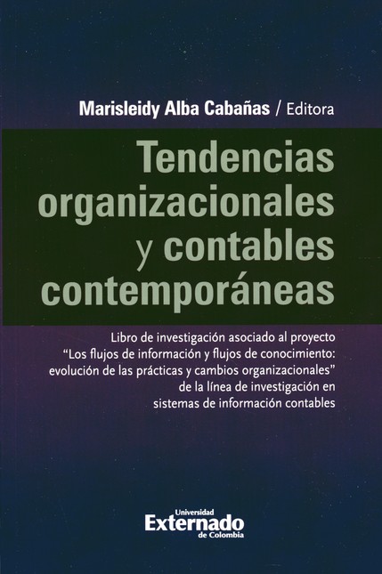 Tendencias organizacionales y ...