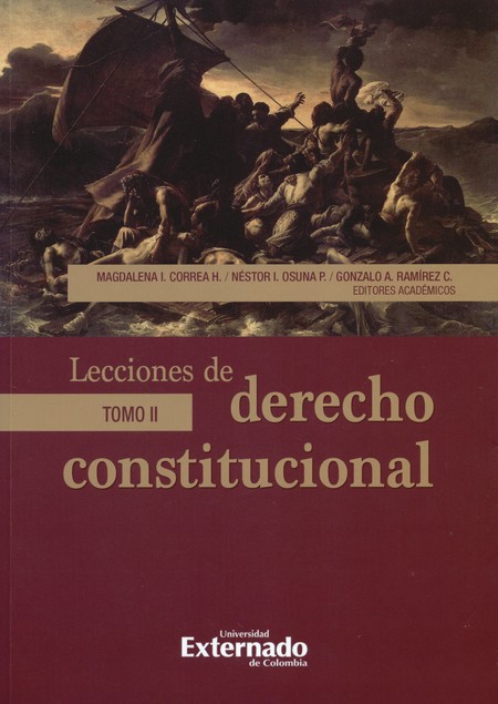 Lecciones de derecho constituc...
