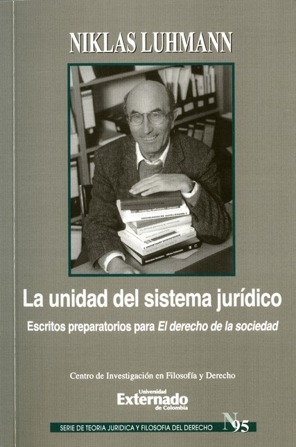 La unidad del sistema jurídico...